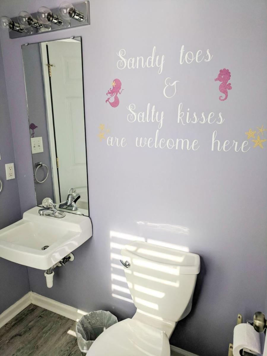 Sea Pond Villa Unit 3 Миртл-Бич Номер фото