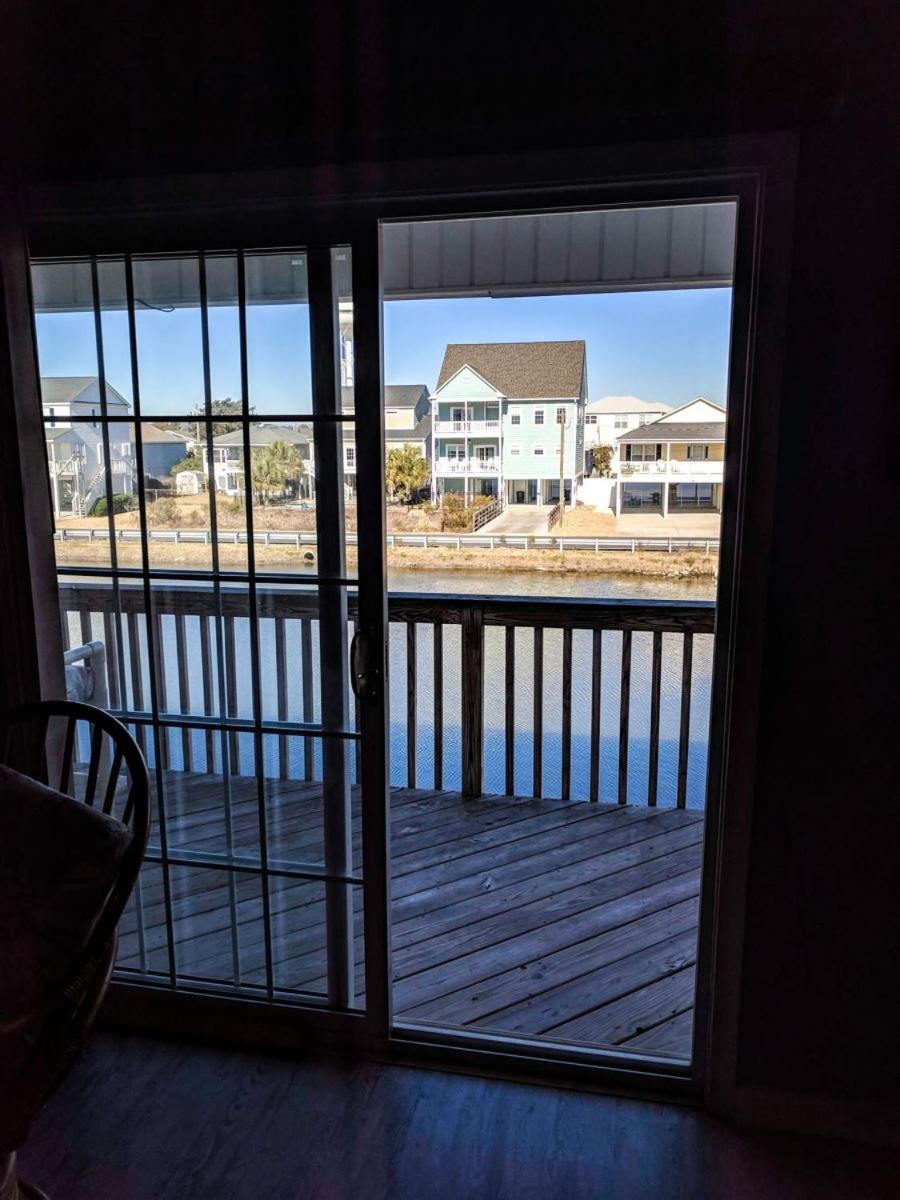 Sea Pond Villa Unit 3 Миртл-Бич Номер фото