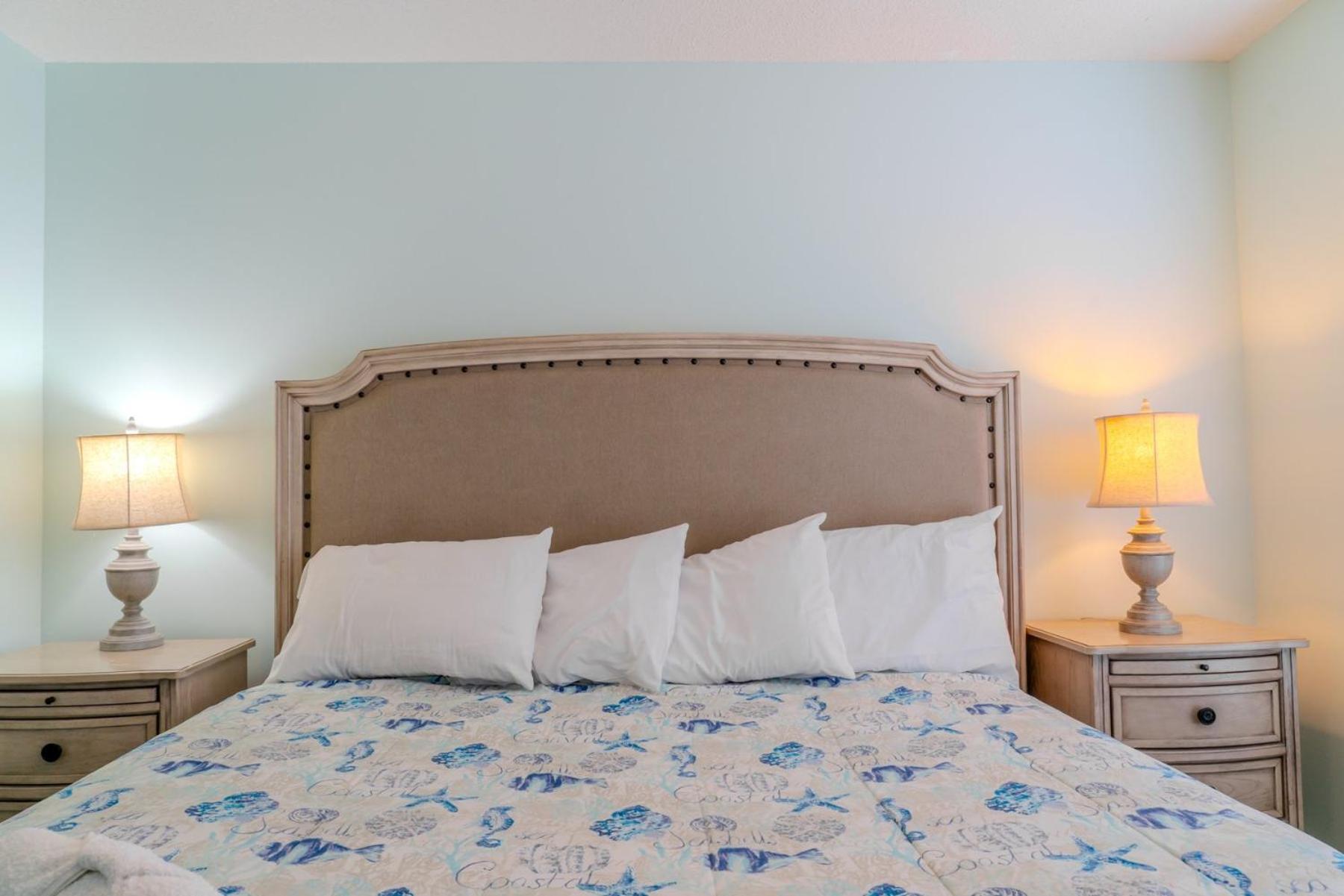Sea Pond Villa Unit 3 Миртл-Бич Экстерьер фото