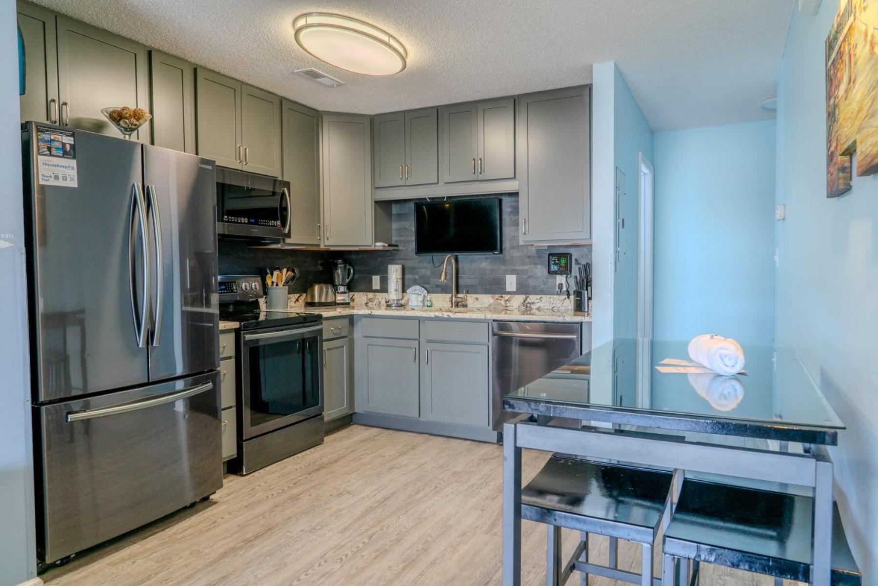 Sea Pond Villa Unit 3 Миртл-Бич Экстерьер фото