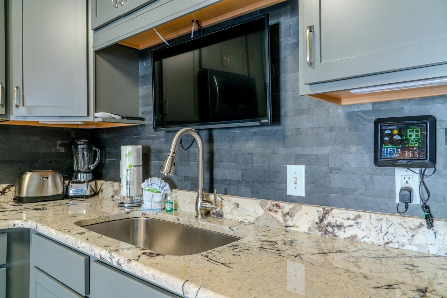 Sea Pond Villa Unit 3 Миртл-Бич Экстерьер фото